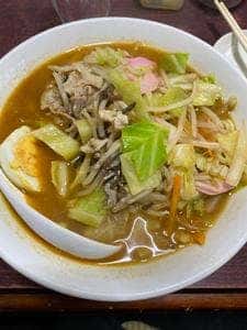 一休ラーメン 一の宮店