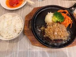 ハンバーグダイナー マル