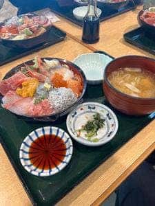 漁亭浜や かわまちてらす閖上店