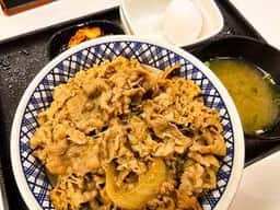 吉野家 渋谷109前店