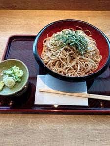 蕎麦 かぶら木 旭川空港店