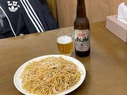 もやしそば己城