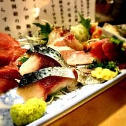 魚がし寿司 赤羽店