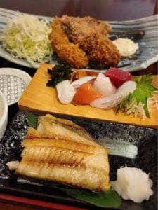 魚や英 セカンドはうす