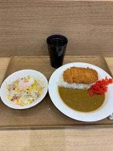 カレーショップ C&C 中野サンモール店