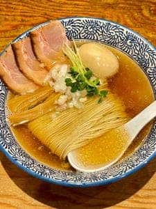 麺也 時しらず