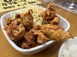 鶏白湯らーめん 伽陽呈