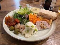 生パスタ専門店 アンソレイユ