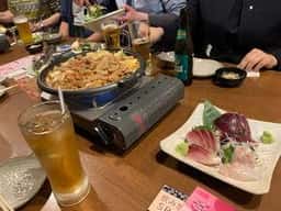 三陸の恵みを食す 石巻酒場 団欒 石巻駅前店