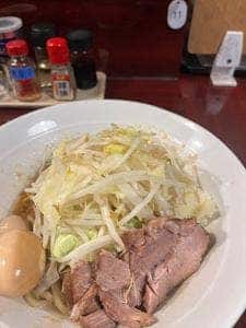 ラーメン 大高山