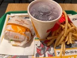 マクドナルド 羽田空港第2ビル駅店
