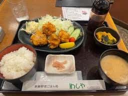 わしや ごはん処