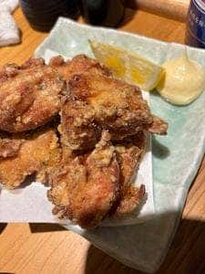 寿司と焼き鳥 大地 五香店