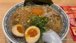 丸源ラーメン 東広島西条店