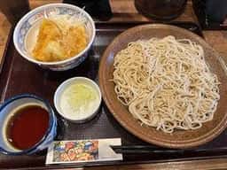 十割そば会 新潟赤道店