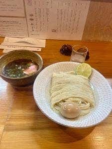 つけそば 神宮寺