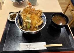 天ぷら天吉