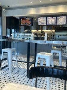 NEW NEW YORK CLUB THE BAGEL CAFE AND BEER STAND