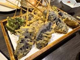 天ぷらとおでん 個室 天串-TENGUSHI- 六本木店