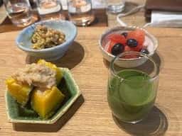 cafe 明日も発酵ごはん nippon