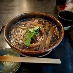 手打ちそば処 太郎庵ふく田