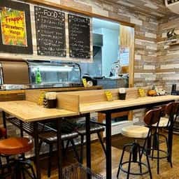 BELLHOUSE cafe