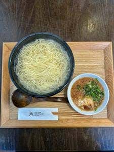 益うどん DEKETACHI 葉山
