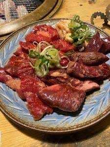 炭火焼肉 清次郎 北新地店