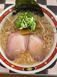 麺や食堂