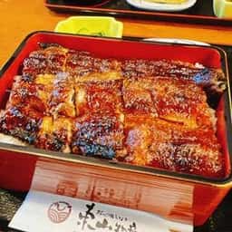 炭火焼うなぎ 東山物産