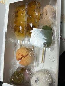 扇月