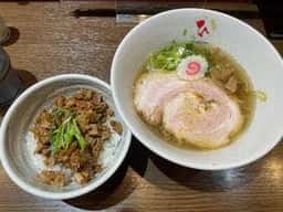 小麦と大豆 自家製麺 麺や ひなた 塚口店