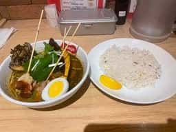 北海道スープカレー Suage 渋谷店