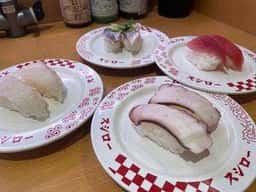 スシロー 岸部店