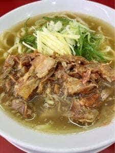 麺屋あっ晴れ 津島店