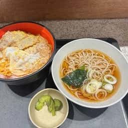 名代 富士そば 虎ノ門店