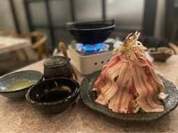 島豚しゃぶしゃぶ&BAR NAHA晴レ