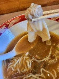 支那ソバ すずき