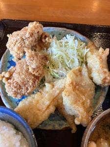 からポテ食堂