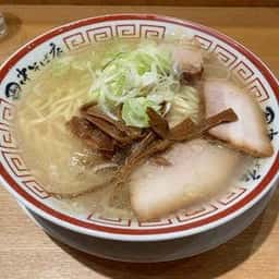 中華そば専門 田中そば店 アークヒルズ店