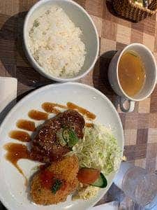 レストラン まつもと