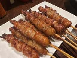 皮焼焼鳥 サンバ