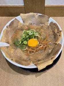 肉玉そば くり八