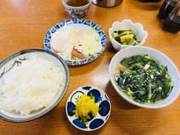 よしのや食堂