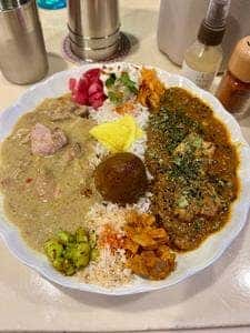 カレー屋とらちゃん