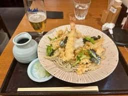 吉祥庵 新宿サブナード店
