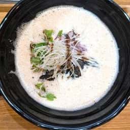 鶏白湯麺 石田屋