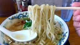 岩ちゃんの極中華そば
