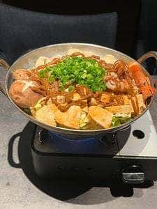 日本酒と海鮮 痛風屋 新宿歌舞伎町店