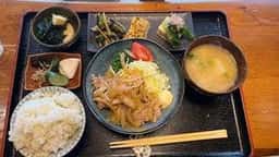 食堂しずく
